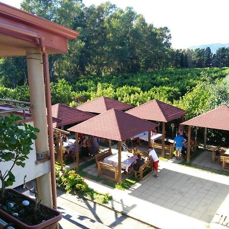 B&B Pineta Mare Lamezia Terme Exterior foto