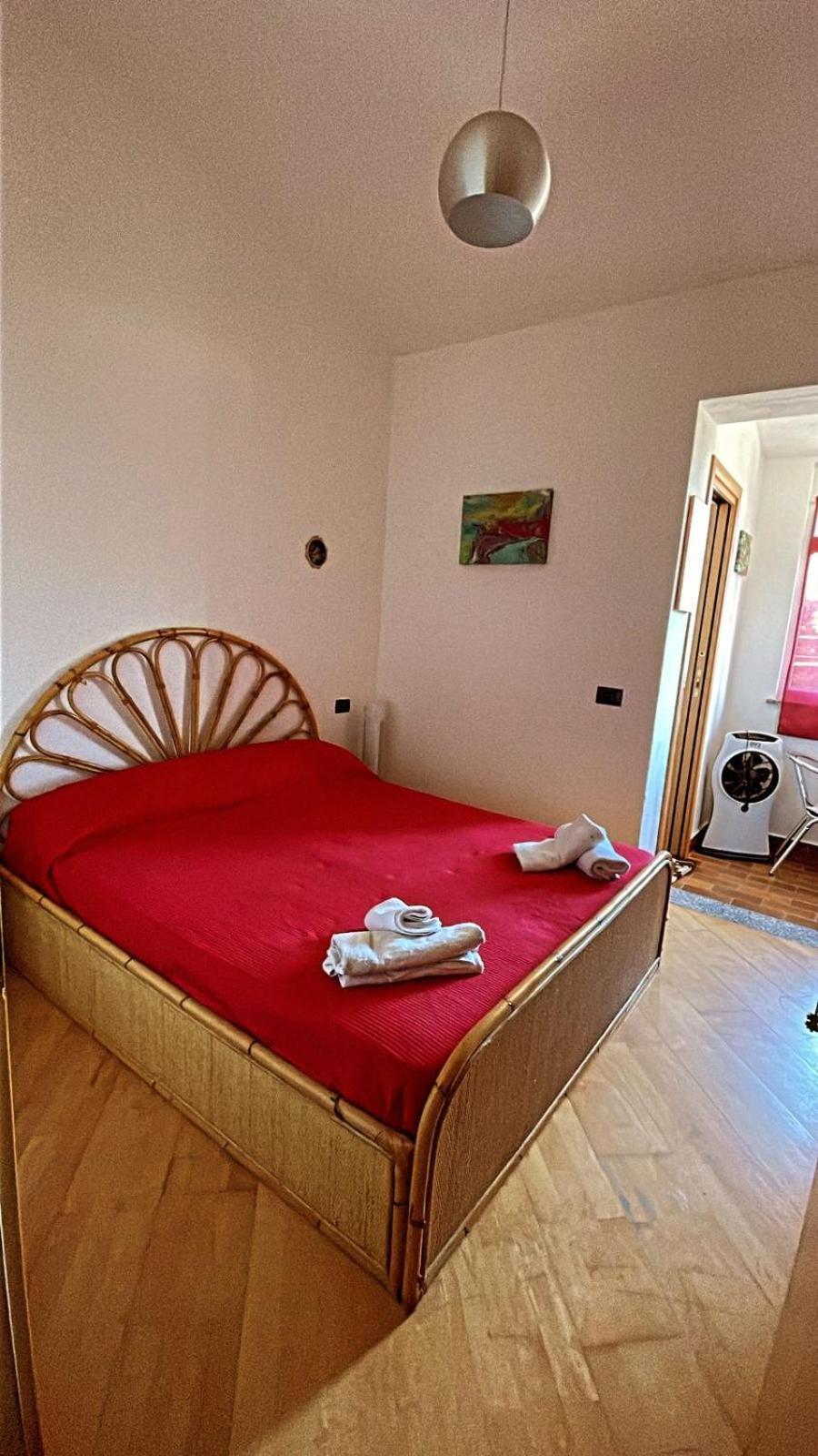 B&B Pineta Mare Lamezia Terme Exterior foto