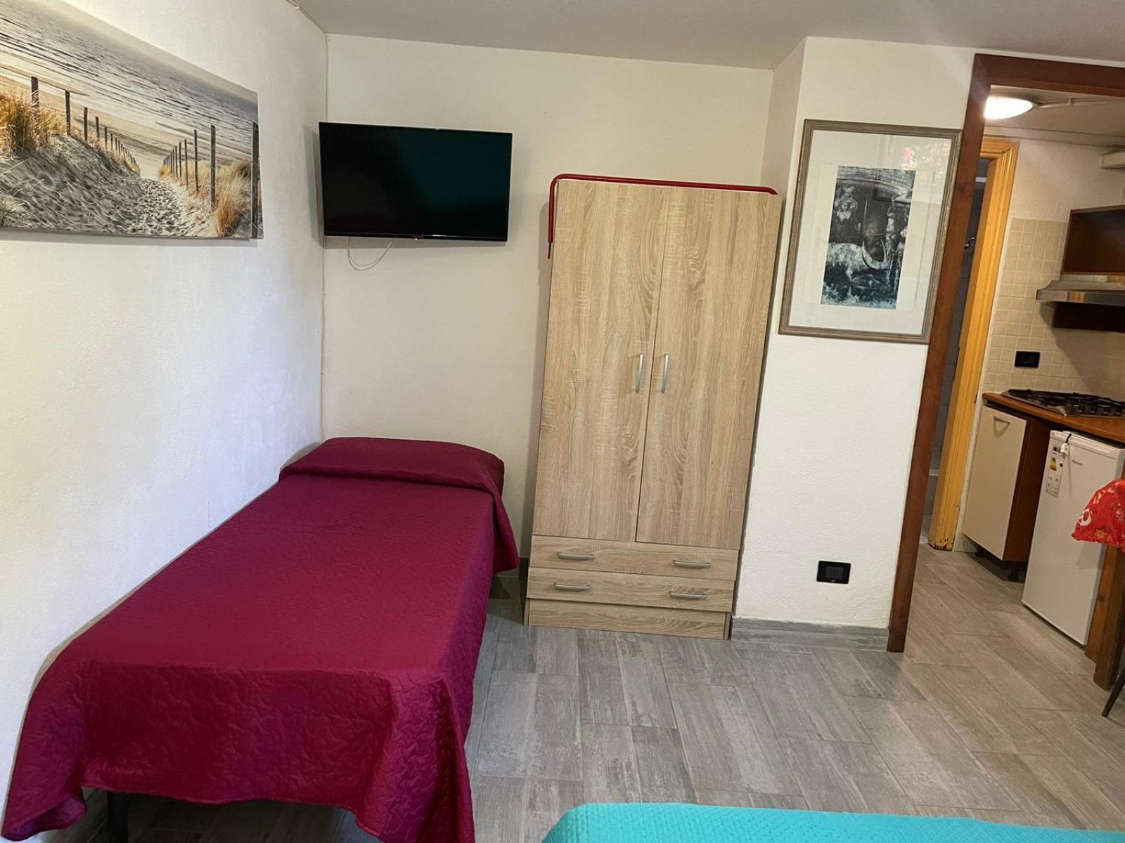 B&B Pineta Mare Lamezia Terme Exterior foto