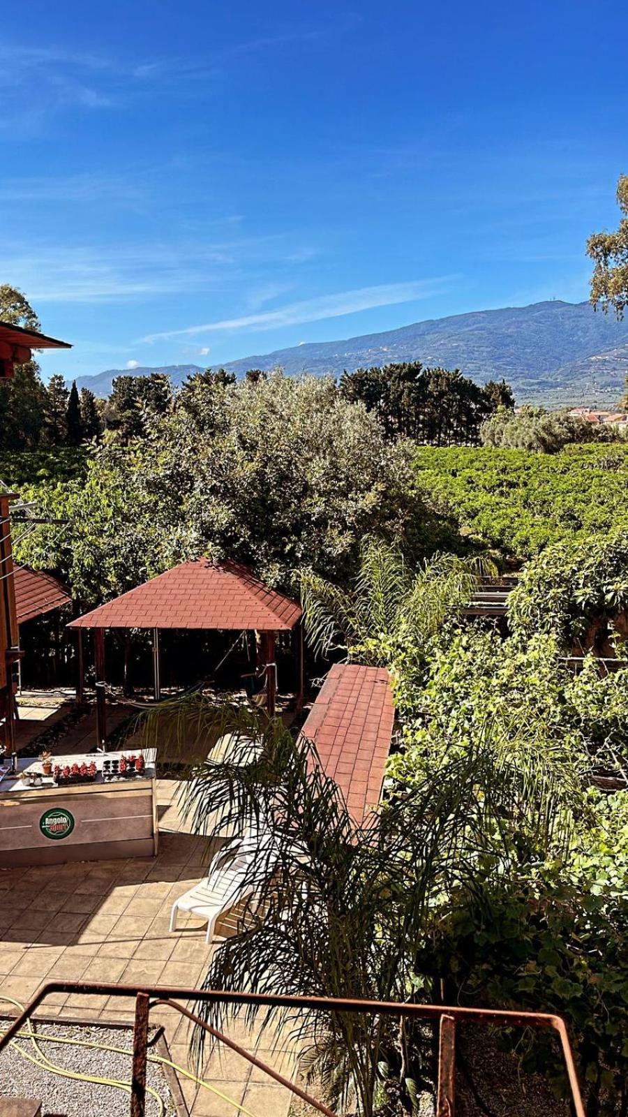B&B Pineta Mare Lamezia Terme Exterior foto