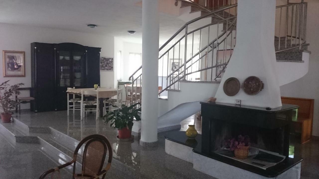 B&B Pineta Mare Lamezia Terme Exterior foto