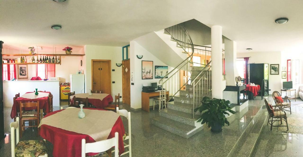 B&B Pineta Mare Lamezia Terme Exterior foto