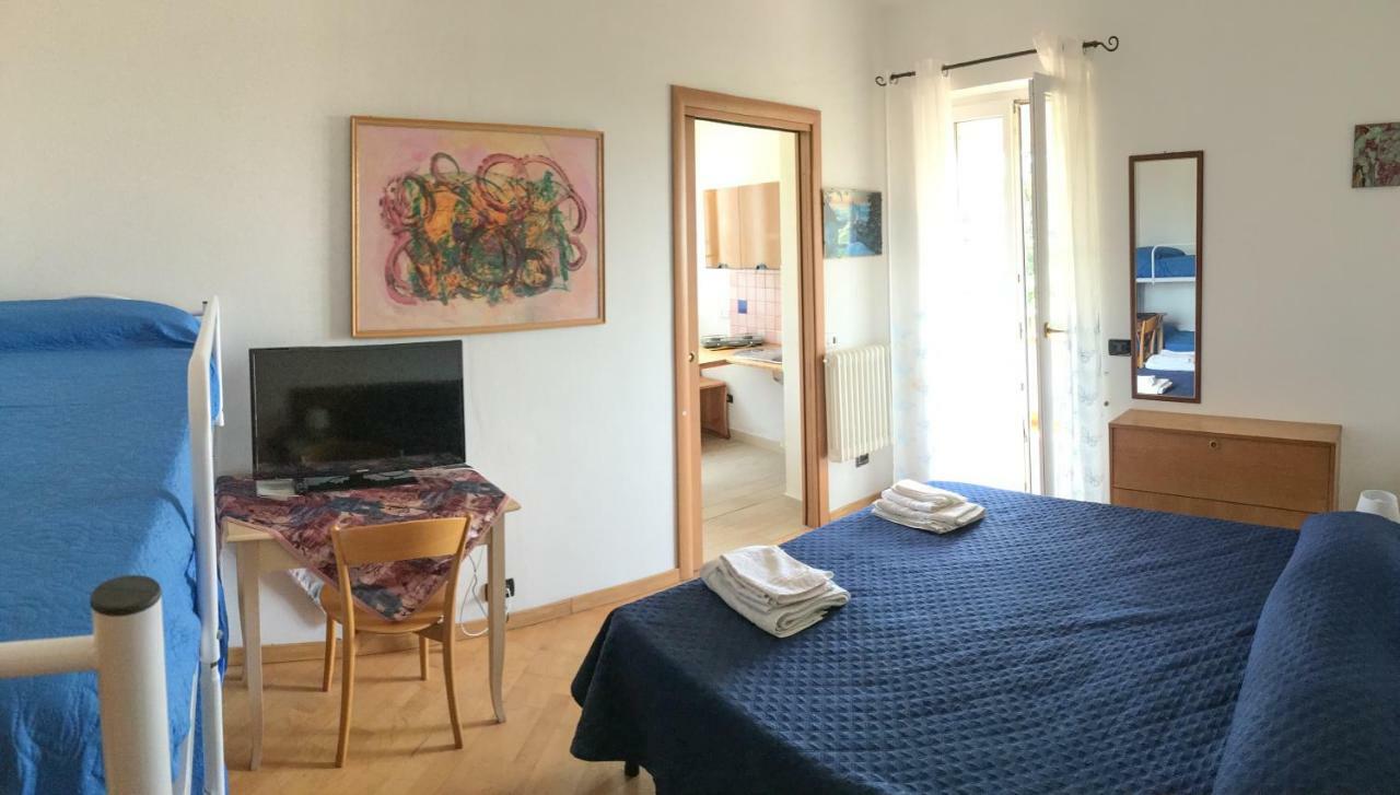 B&B Pineta Mare Lamezia Terme Exterior foto