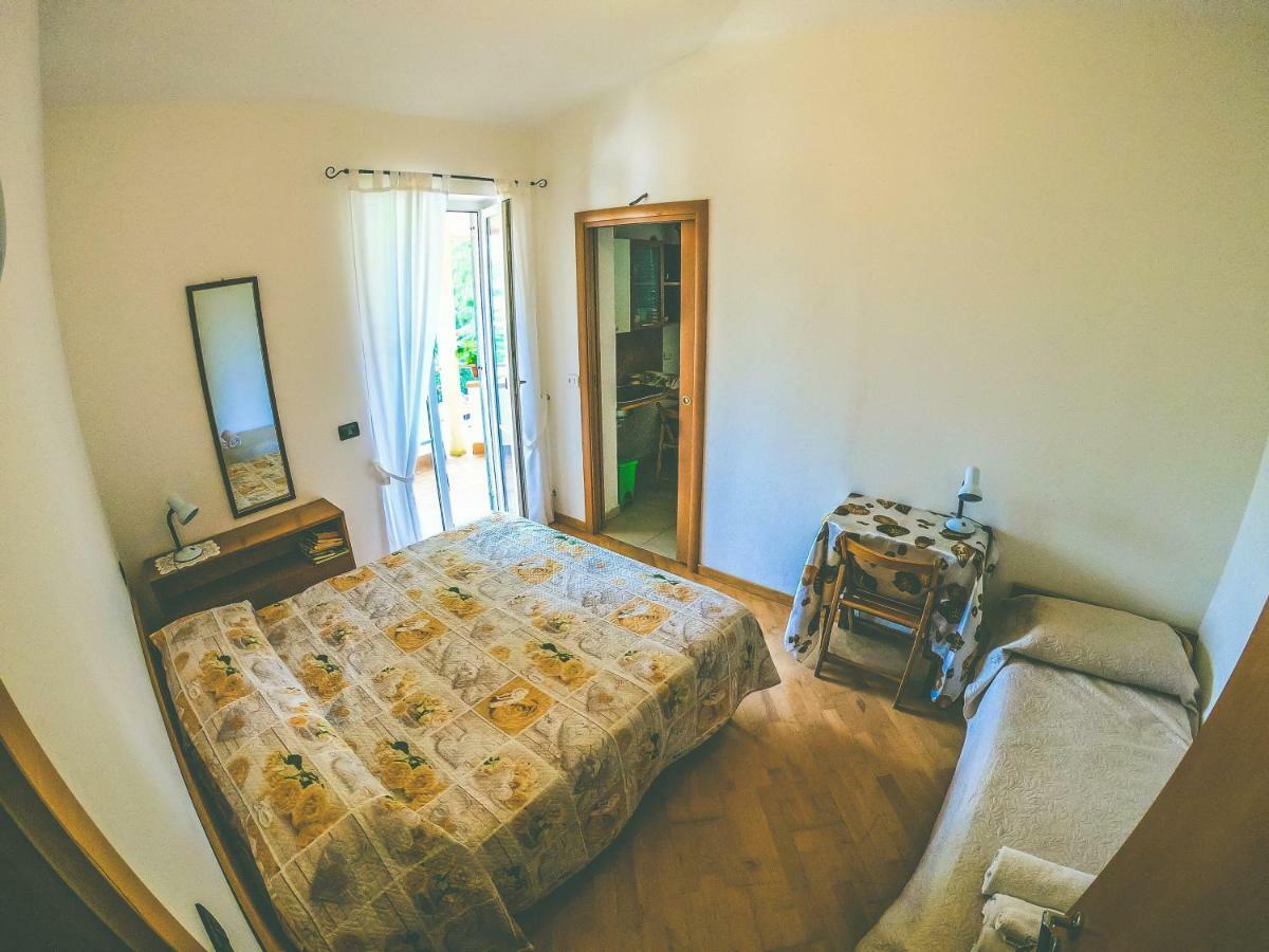 B&B Pineta Mare Lamezia Terme Exterior foto